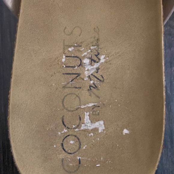 Coconuts by Matisse slip on espadrille style - Picture 6 of 8